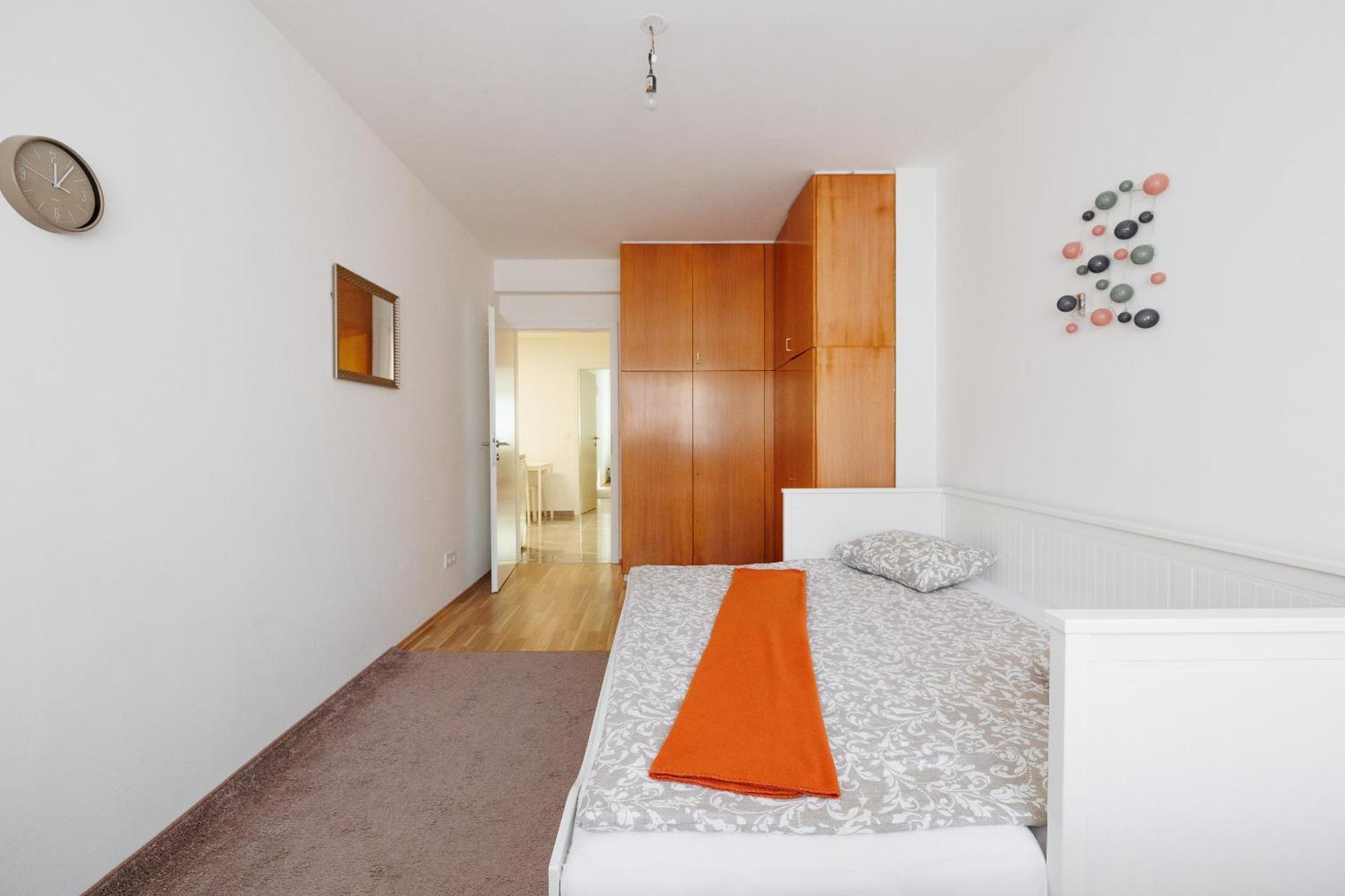 Neue renovierte und möblierte charmante Wohnung!!! Wien Exterior foto
