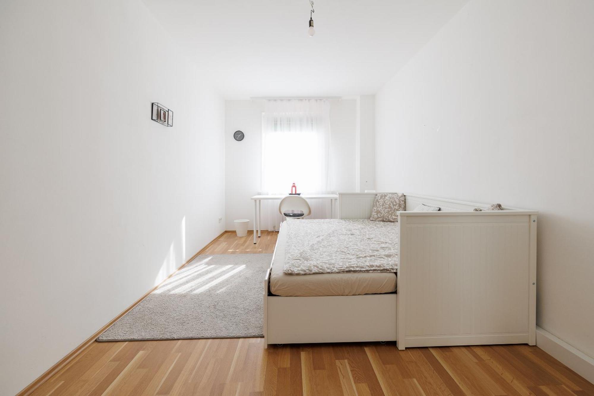 Neue renovierte und möblierte charmante Wohnung!!! Wien Exterior foto