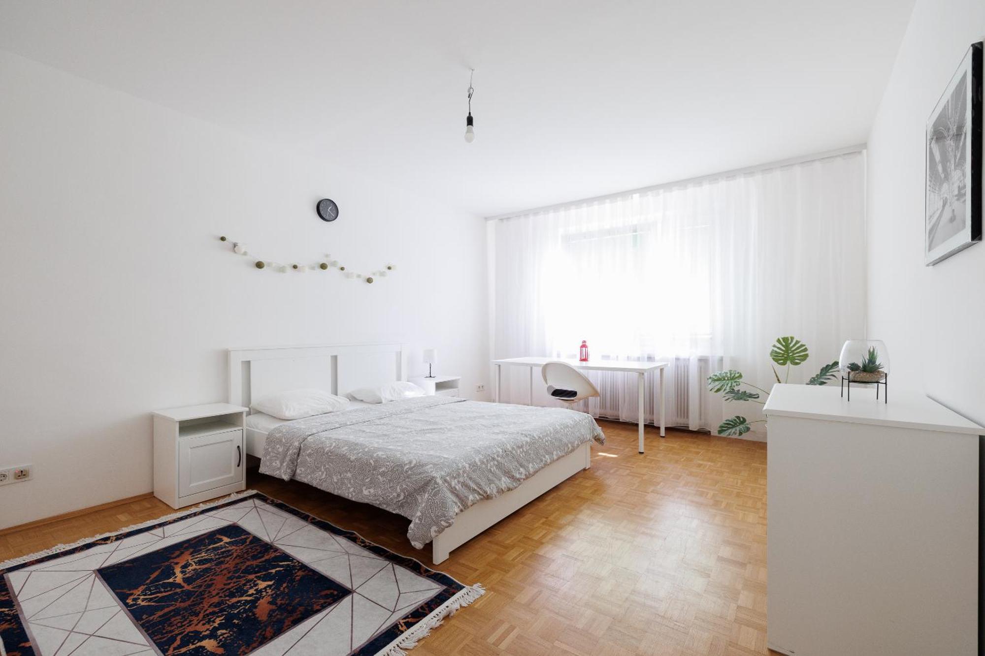 Neue renovierte und möblierte charmante Wohnung!!! Wien Exterior foto